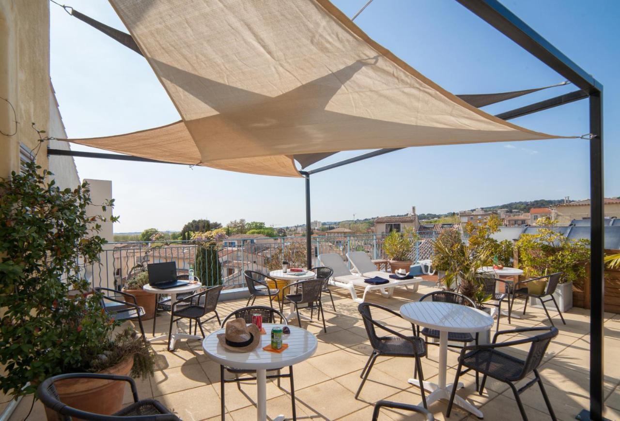 Hotel Escaletto Aix-en-Provence Exterior photo